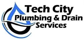 Tech City Plumbing and Drain Service Logo