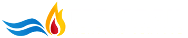 Ted Cook Heating Service Logo