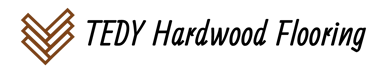 TEDY Hardwood Flooring Logo