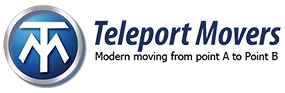 Teleport Movers Logo