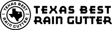 Texas Best Rain Gutter Logo