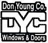 Texas Door and Window Logo