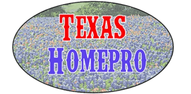 Texas HomePro Roofing & Remodeling Logo