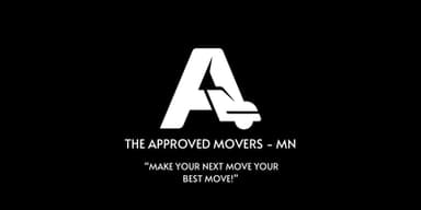 The Approved Movers MN Logo