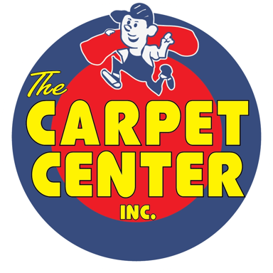 The Carpet Center, Inc. Logo