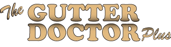 The Gutter Doctor Plus Logo