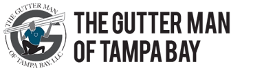 The Gutter Man of Tampa Bay Logo