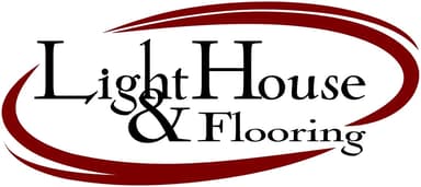 The LightHouse & Flooring Logo