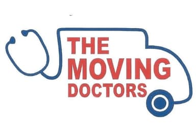 The Moving Doctors, Inc. Logo