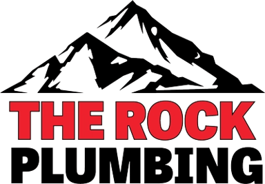 The Rock Plumbing Logo