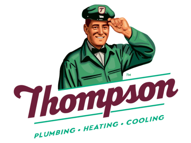 Thompson Plumbing, Heating & Cooling Logo