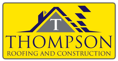 Thompson Roofing and Construction Logo