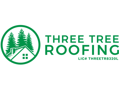 Three Tree Roofing Logo