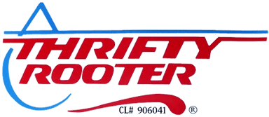 Thrifty Rooter Sewer & Drain Logo