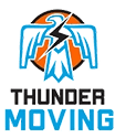 Thunder Moving Logo
