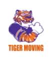 Tiger Moving | Movers Greenville SC Logo
