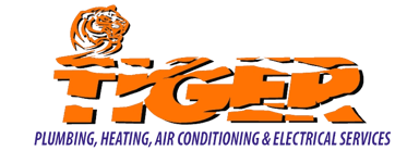 Tiger Plumbing, Heating, Air Conditioning, & Electrical Services Logo