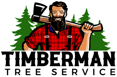 Timberman Tree Service LLC Logo