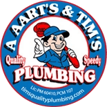 Tim's Quality Plumbing Logo