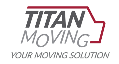 Titan Moving & Storage Solutions Logo