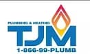 TJM Plumbing & Heating Logo