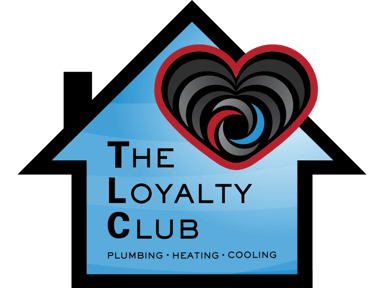 TLC Plumbing, Heating, & Cooling Logo