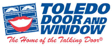 Toledo Door And Window Logo
