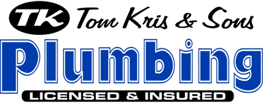 Tom Kris and Sons Plumbing Logo