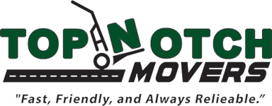 Top Notch Movers San Antonio Logo