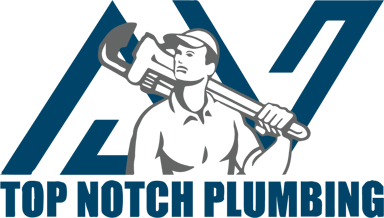 Top Notch Plumbing Logo