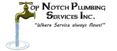 Top Notch Plumbing Services Inc. Logo
