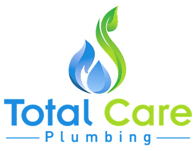 Total Care Plumbing Logo