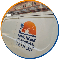 Total Home Environmental HVAC Logo