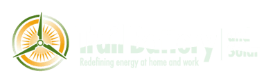 Trail Battery & Solar Logo