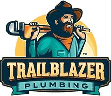 Trailblazer Plumbing Logo