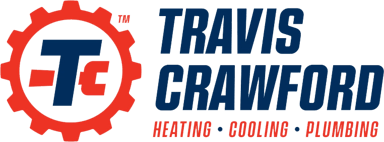 Travis Crawford Heating Cooling & Plumbing Logo