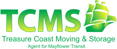 Treasure Coast Moving And Storage Logo