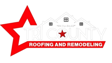 Tri County Roofing & Remodeling Logo