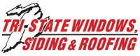 Tri-State Windows, Siding and Roofing Logo