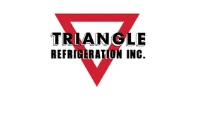 Triangle Refrigeration - Heating - Plumbing - Air Conditioning - 24 Hr Emergency Service Logo