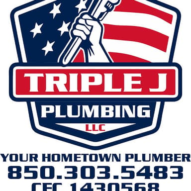 Triple J Plumbing LLC Logo