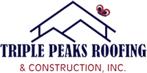 Triple Peaks Roofing & Construction, Inc. Logo