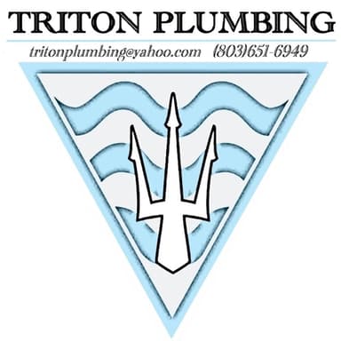 Triton Plumbing LLC Logo