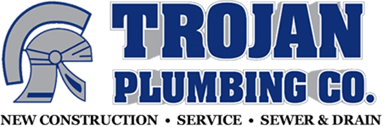 Trojan Plumbing Company, Inc. Logo