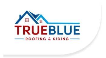 True Blue Roofing and Siding Logo