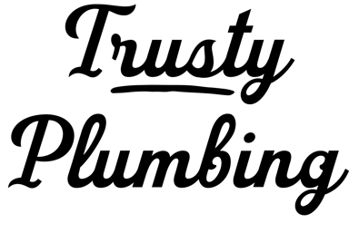Trusty Plumbing Logo