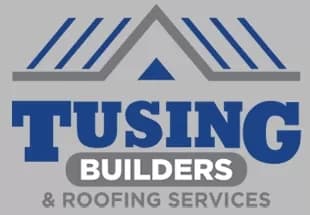 Tusing Builders & Roofing Services Logo