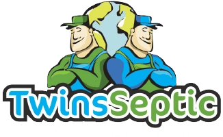 Twins Plumbing & Septic Logo