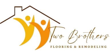 Two Brothers Flooring and Remodeling Logo