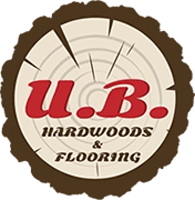 UB Hardwoods & Flooring Logo